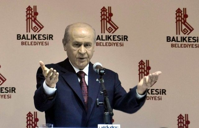 MHP Çanakkale Belediye Başkan Adayı Halil Rüştü Akgün