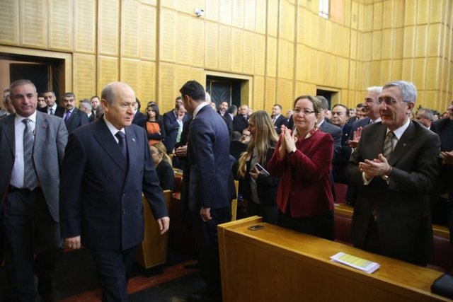 MHP Bolu Belediye Başkan Adayı Şükrü Güneş