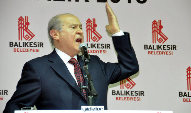 MHP Kars Belediye Başkan Adayı Murtaza Karaçanta