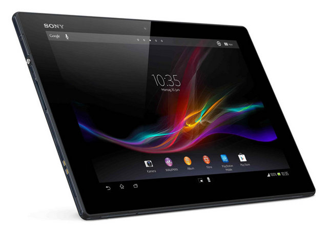 Tablet, 4. nesil iletişim teknolojisi LTE'yi de destekliyor.