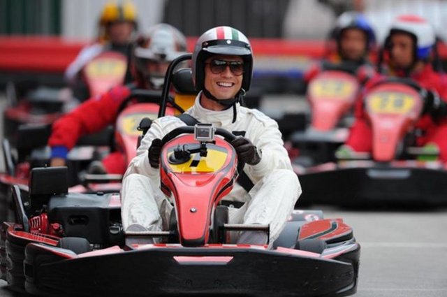 3. Cristiano Ronaldo