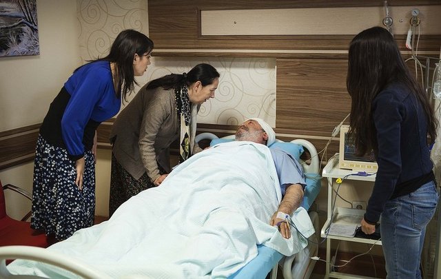 Benim İçin Üzülme