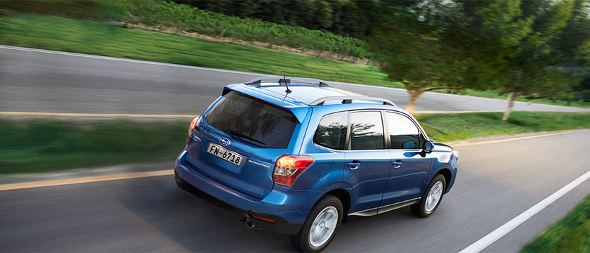 Subaru Forester 2013: yeni nesil kompakt crossover Subaru Forester 2013: yeni nesil kompakt crossover