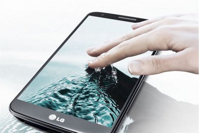 LG G2 -  - G2, Android 4.2.2 işletim sistemi kullanıyor