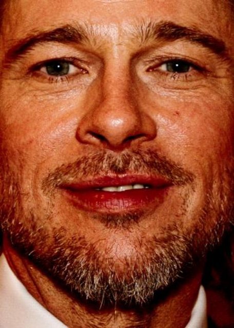 Brad Pitt