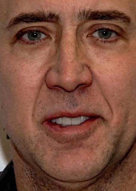 Nicolas Cage
