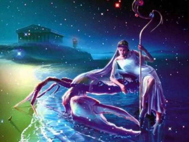 Yengeç - Tezcanlıyım, duygusalım, - dokunsalar akar yaşım, annem, babam, çocuklarım, - ben onlarsız ne yaparım...