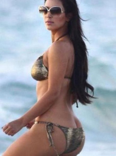 Kim Kardashian-Reggie Bush