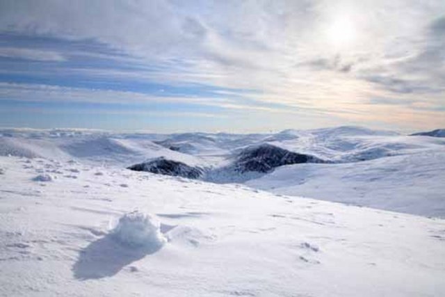 KAR KÖRLÜĞÜNE MARUZ KALMAMAK İÇİN...
