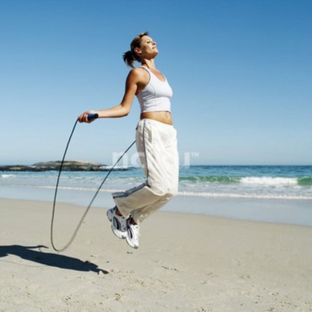 İp atlamak 15 dak 200 kalori