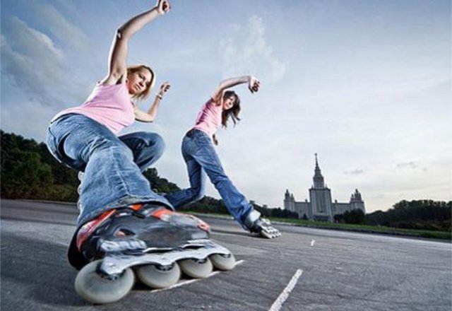 Paten yapmak 15 dak 100 kalori