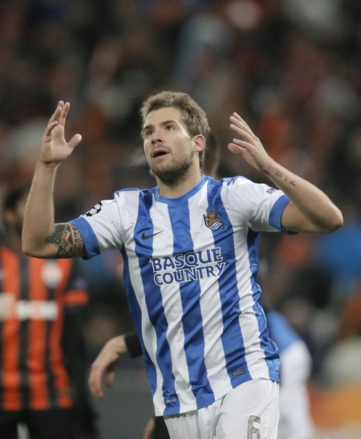 Real Sociedad
