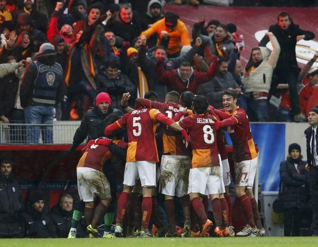 Temsilcimiz, grubunu ikinci olarak tamamladığı için grup birincileriyle eşleşecek.