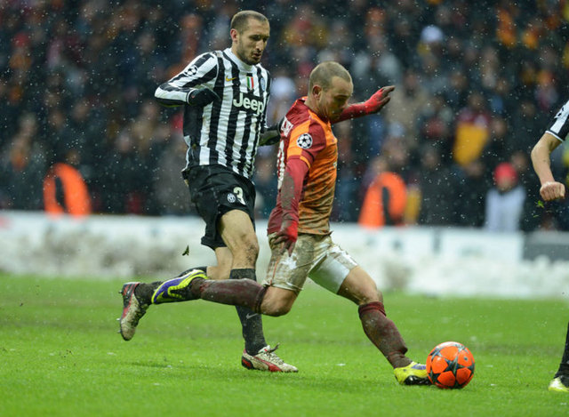 Galatasaray ile beraber 2. torbada yer alan diğer takımlar ise şöyle...