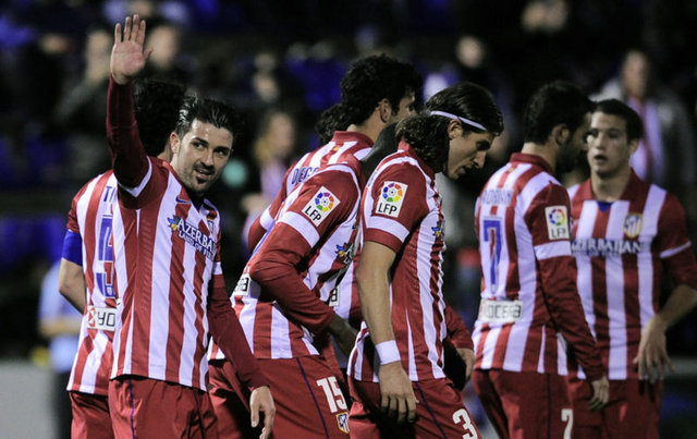 Atletico Madrid
