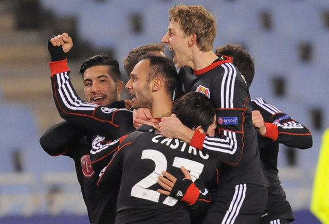 Leverkusen
