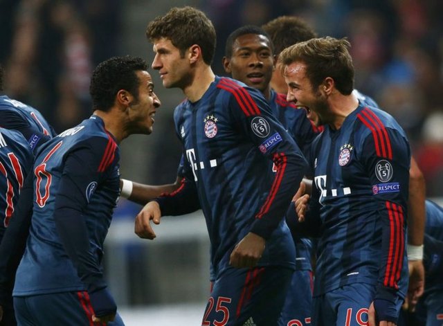 Bayern Münih