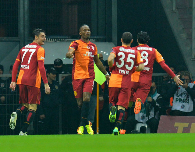 İşte muhtemel rakiplerimiz: