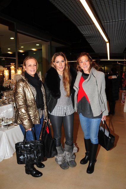 CAROL HAKKO, ROMINA HERZIGOWITZ, RONİT GÜLCAN 