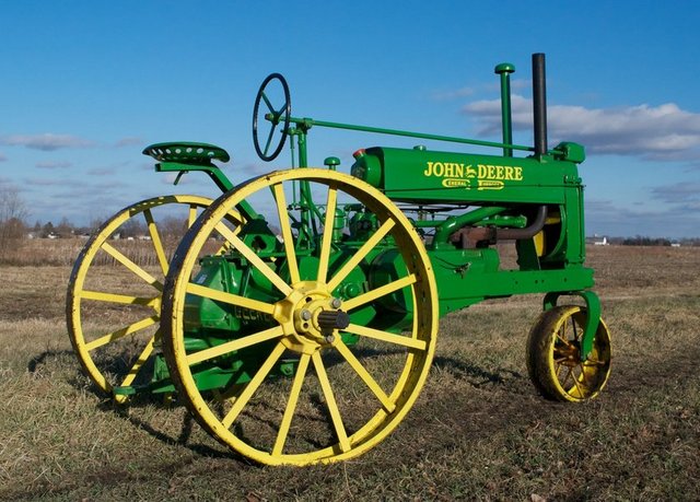 11-John Deere