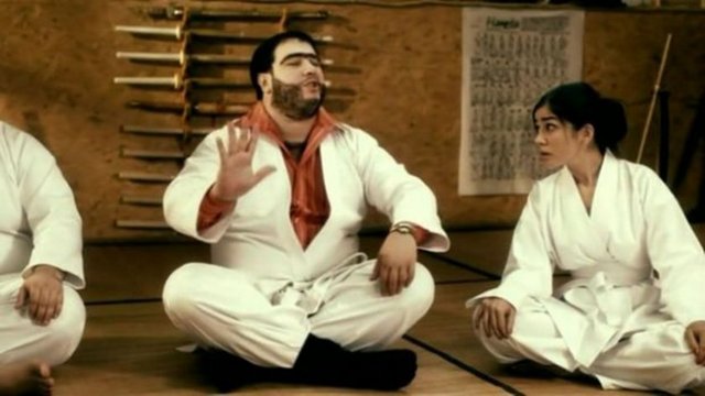Recep İvedik 3 karate sahnesi  - VİDEO İÇİN TIKLAYIN -