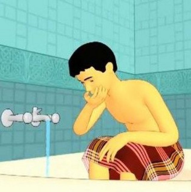 Gusül abdesti nasıl alınır? VİDEO İÇİN TIKLAYIN -