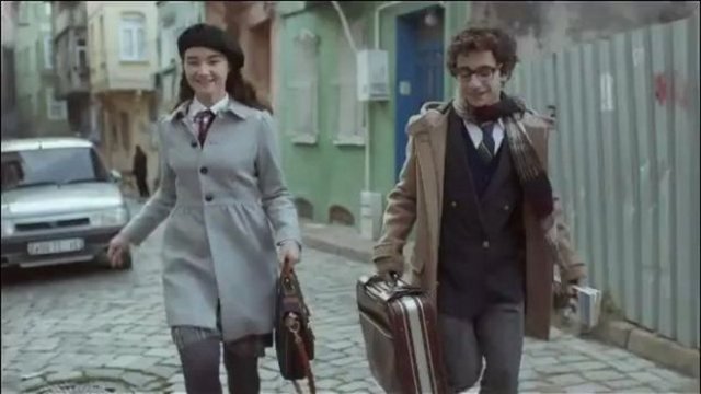 Yalın-Keyfi Yolunda Aşkı Sonunda