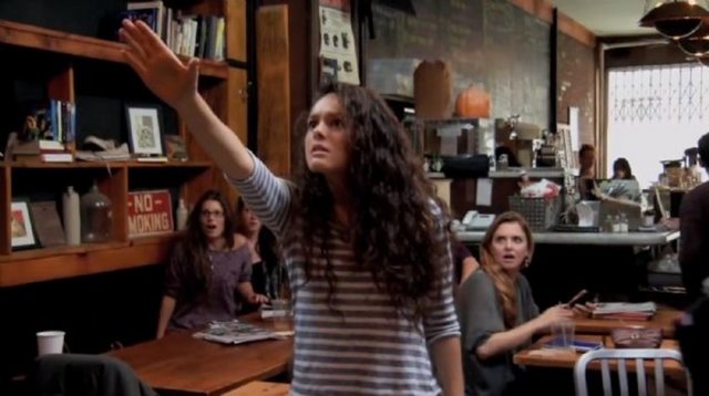 Telekinetic Coffee Shop Surprise -  - VIDEOYU IZLEMEK IÇIN TIKLAYINIZ