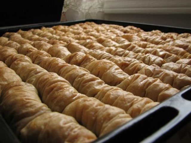 En fazla merak edilenler -  - Kolay ev baklavası nasıl yapılır? VİDEO İÇİN TIKLAYIN