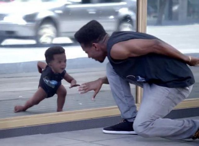 Baby&Me/The New Evian Film