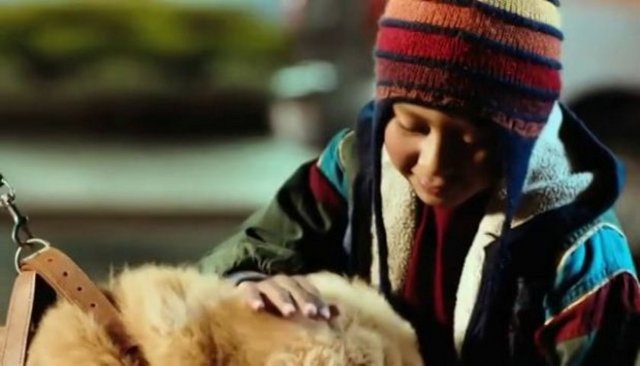 Naughty Boy-La La La ft. Sam Smith