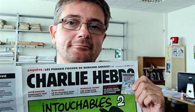 Fransa'da Hz. Muhammed'e hakaret içeren karikatür yayımlayan "Charlie Hebdo" isimli mizah dergisi aleyhine açılan dava bugün Paris'te başladı.