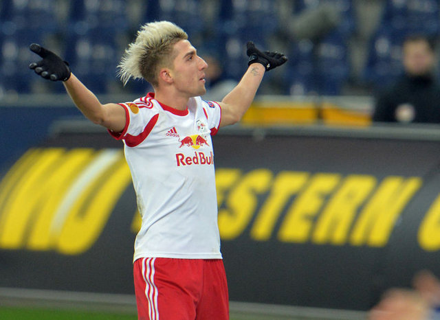 Goller: Sadio Mané (2), Kevin Kampl (Salzburg)