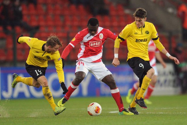 C Grubu  - Standard Liege: 1 - Elfsborg: 3