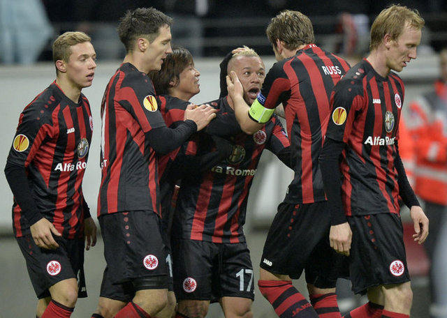 Frankfurt grubunu lider tamamlayarak yoluna devam ederken APOEL ise lige döndü.