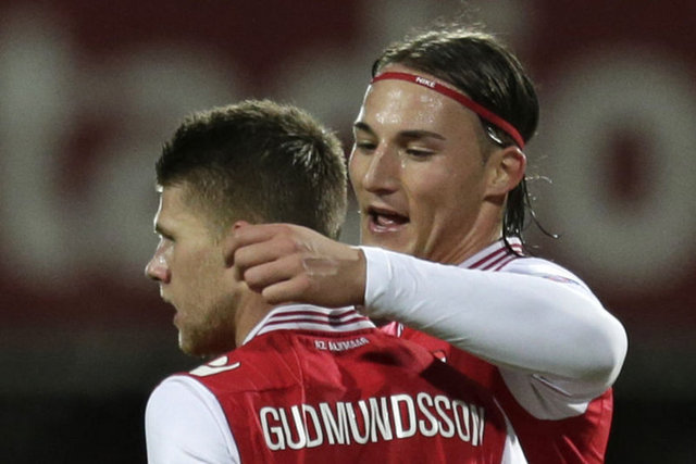 L Grubu  - PAOK: 1 - AZ Alkmaar: 2