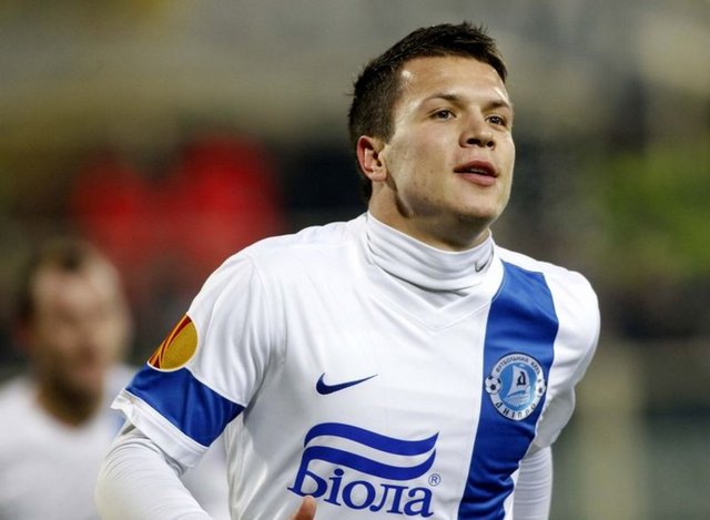 Goller: Joaquin, Cuadrado (Fiorentina) - Konoplyanka (Dnipro)