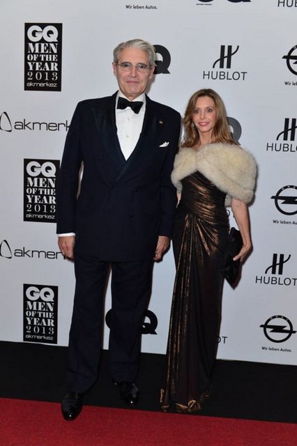 Yaşam Boyu Başarı Ödülü Michael Nouri