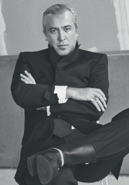 Yılın Stil Sahibi Erkeği Murat Türkili