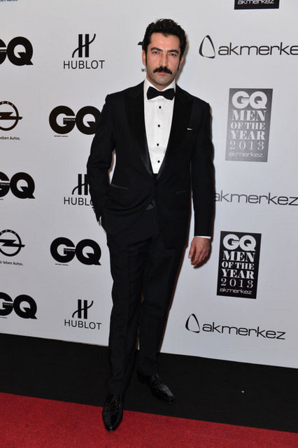 Yılın Oyuncusu Kenan İmirzalıoğlu