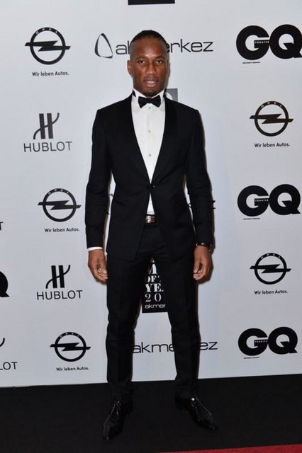 DROGBA'NIN GÖZÜ ESMERSOY'DAYDI