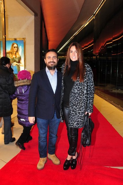 MORİS - MERVE KOHEN