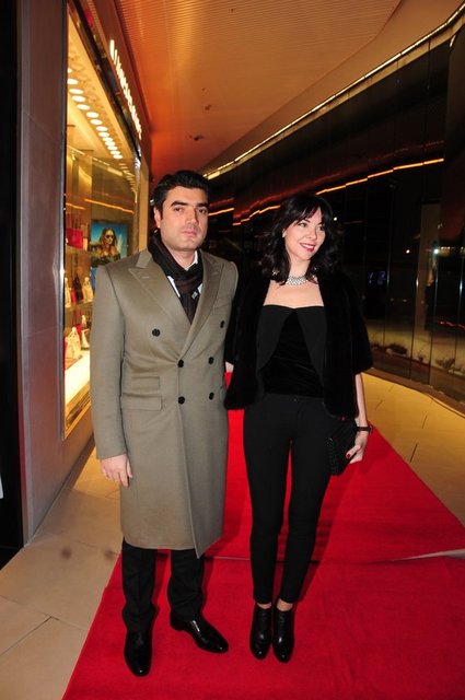 FULYA CİNİSLİ, LEVENT CEYLAN 