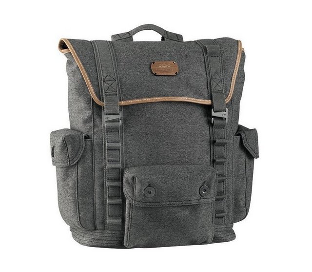Çevre dostu marka Marley'in spor tasarımlı çantası da tercih nedeni olabilir. Fiyatı 399 TL.
