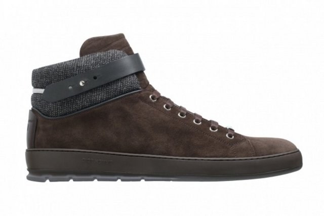 Dior marka kışlık sneakerlar tam da bu havalar için.