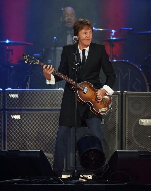 Paul McCartney