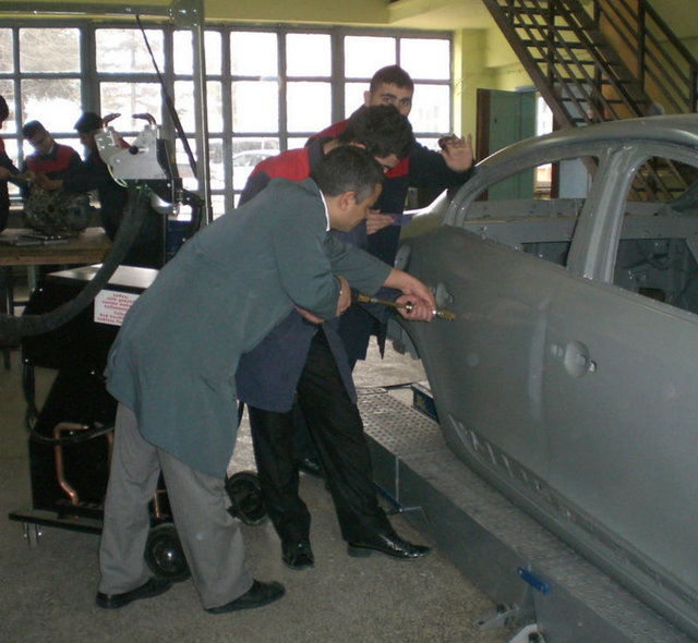 Her kış başı araç bakımınızı alışkanlk haline getirin