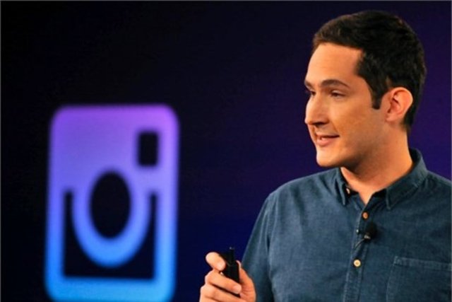 11- Kevin Systrom - Instagram'ın kurucusu. 29 yaşında. -