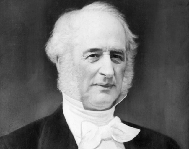 10. Cornelius Vanderbilt - 185 milyar dolar (1794 - 1877) Hollanda asıllı Amerikalı Cornelius Vanderbilt ABD'nin doğu ve orta bölümündeki birçok demiryolunun inşasını gerkçekleştirmiştir. 185 milyar dolar serveti vardı.