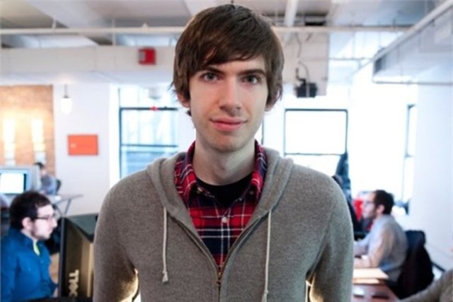 25- David Karp - Tumblr adlı popüler fotoğraf paylaşım sitesinin kurucusu. 27 yaşında. -